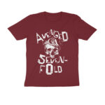 avenged sevenfold t shirt | stylized font