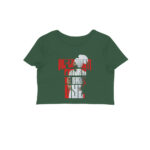 dil luminati crop top | pujabi aa gaye oye