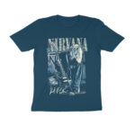 nirvana t shirt | kurt cobain vintage