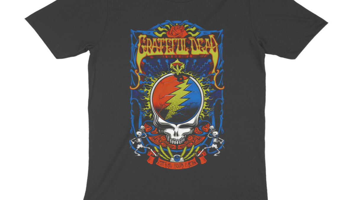 Gratefull Dead T-shirt | Vintage - Wittee