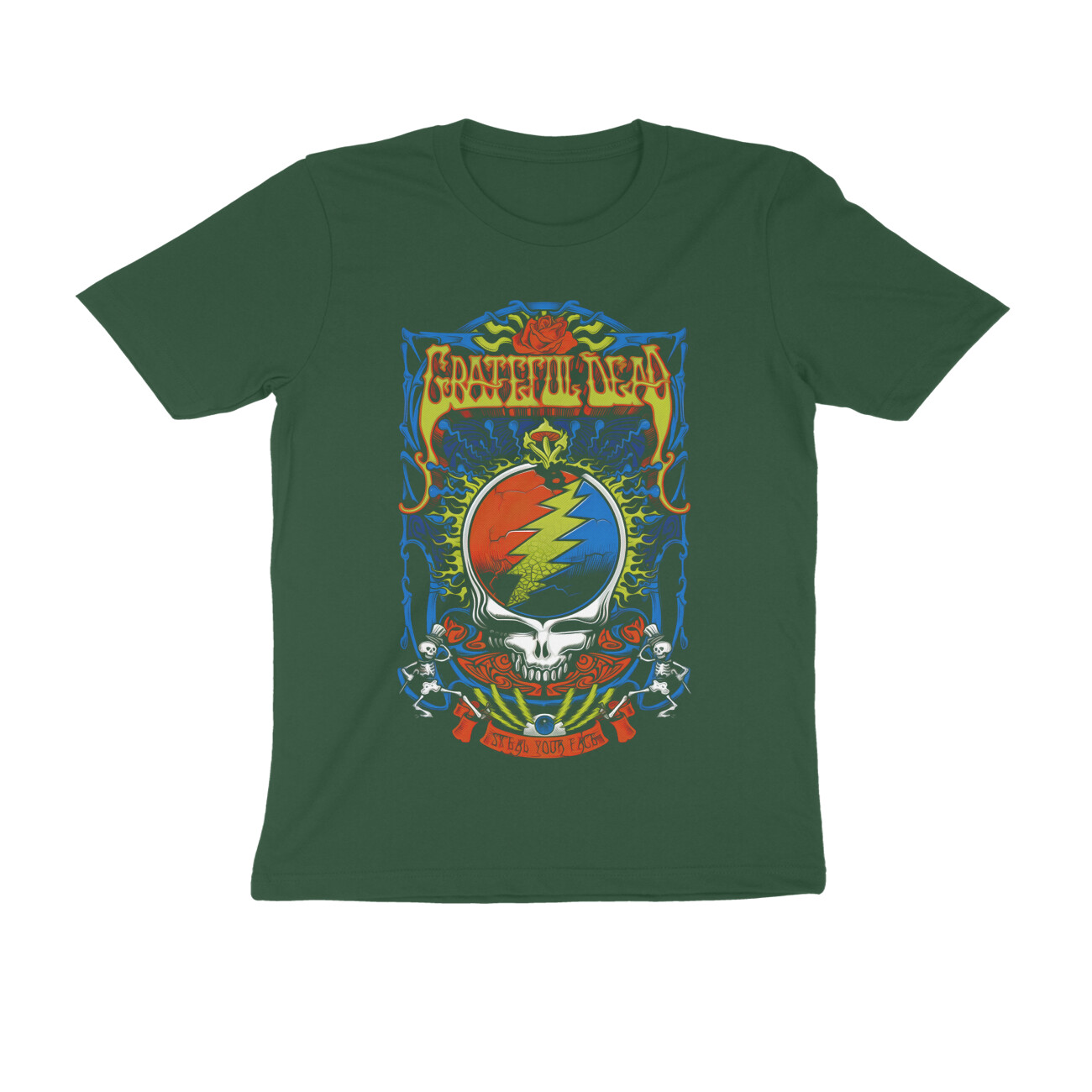 Gratefull Dead T-shirt | Vintage - Wittee