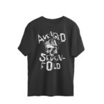 avenged sevenfield oversized t shirt | stylized font