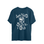 avenged sevenfield oversized t shirt | stylized font