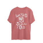 avenged sevenfield oversized t shirt | stylized font