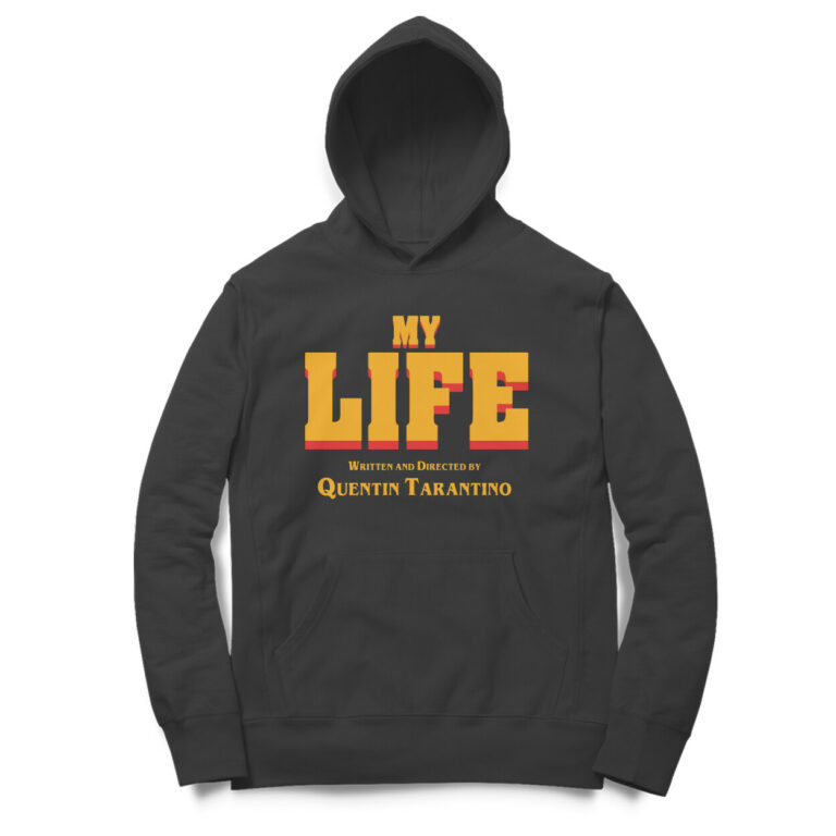 tarantino hoodie | my life