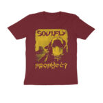 soulfly t shirt | prophecy (both sides)