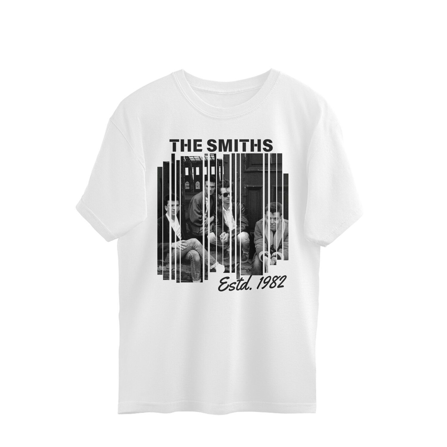front-67377c8410abe-White_S_Oversized_T-shirt.jpg the smiths oversized t shirt | striped photo