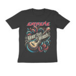 extreme band t shirt | more than words