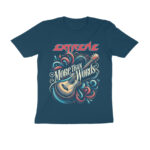 extreme band t shirt | more than words