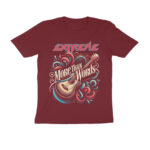 extreme band t shirt | more than words