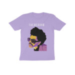 the weeknd kids t shirt (8 14 years)