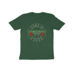 guns n roses kids t shirt | neon symbol