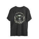 i am in no rush i'll take the scenic route oversized t shirt