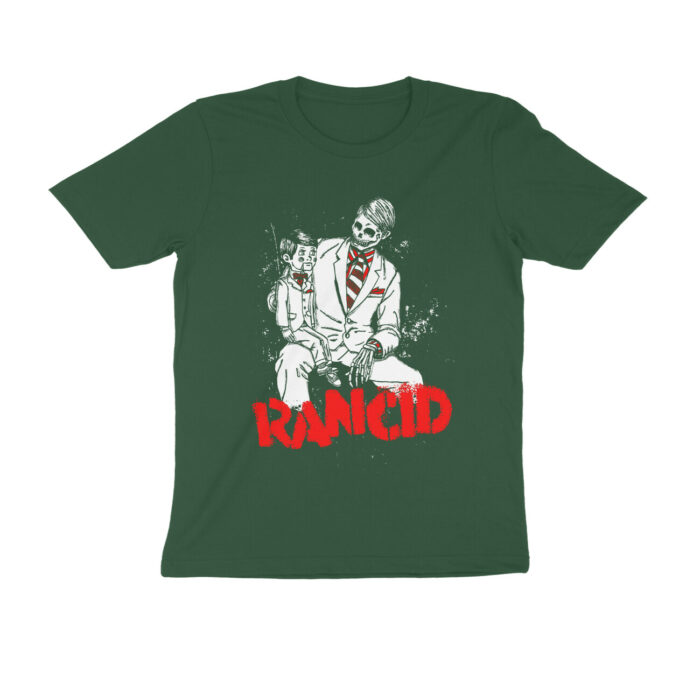 rancid t shirt