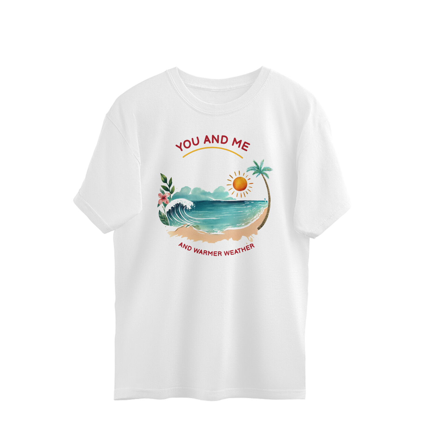 front-673f37db537e9-White_S_Oversized_T-shirt.jpg you and me belong together part 2