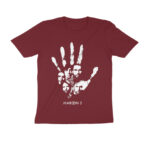 maroon 5 t shirt hand