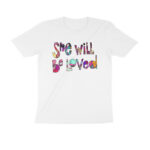 maroon 5 t shirt she will be loved