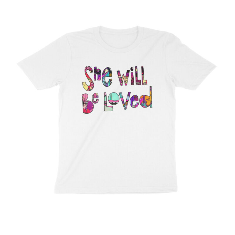 maroon 5 t shirt she will be loved