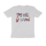 maroon 5 t shirt she will be loved