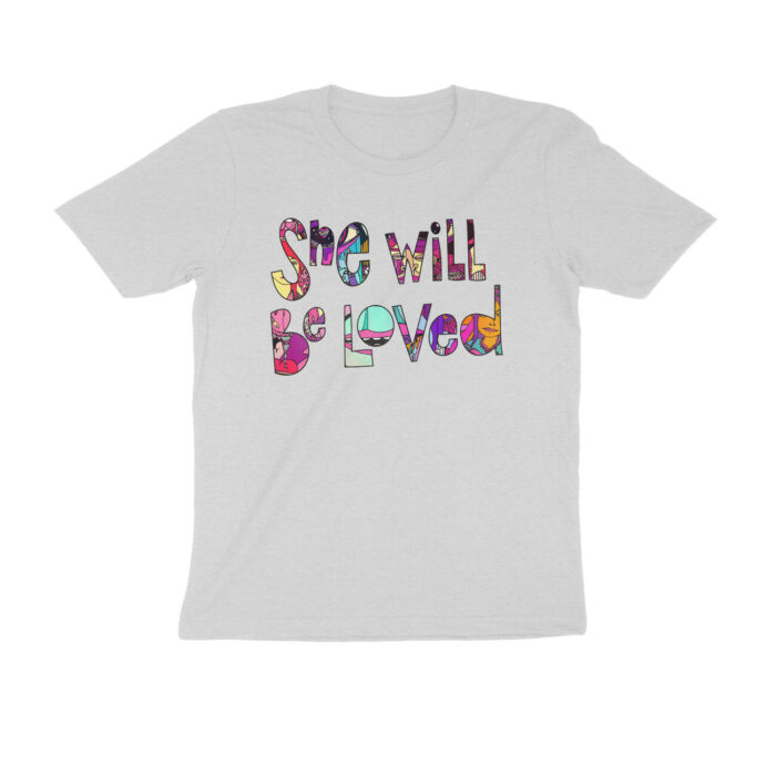 maroon 5 t shirt she will be loved