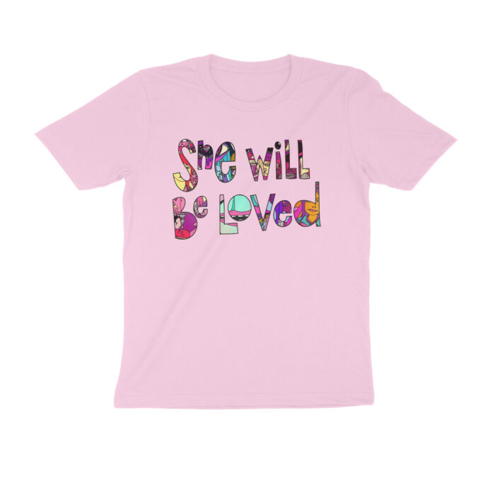 maroon 5 t shirt she will be loved