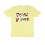 maroon 5 t shirt she will be loved