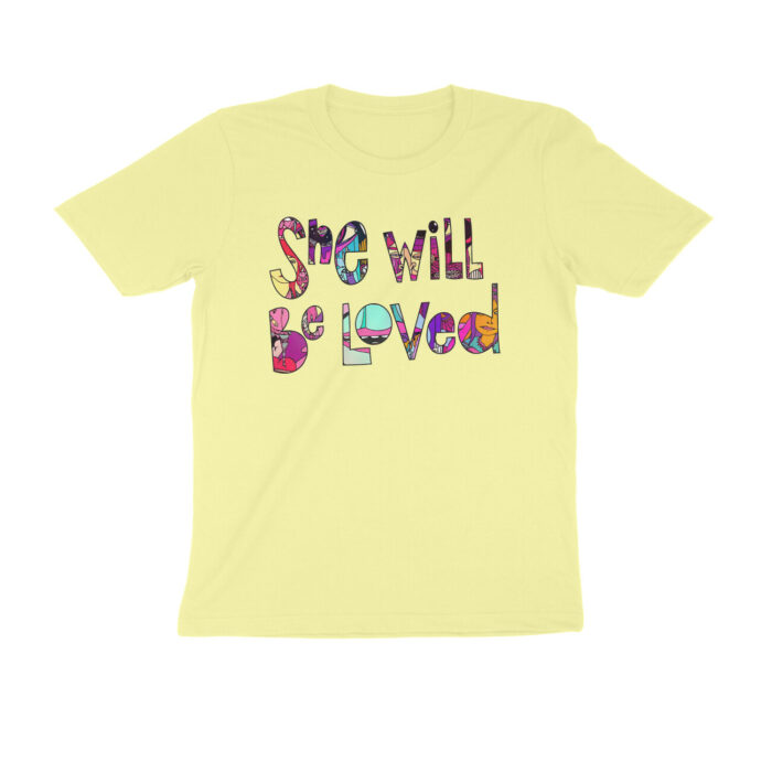 maroon 5 t shirt she will be loved