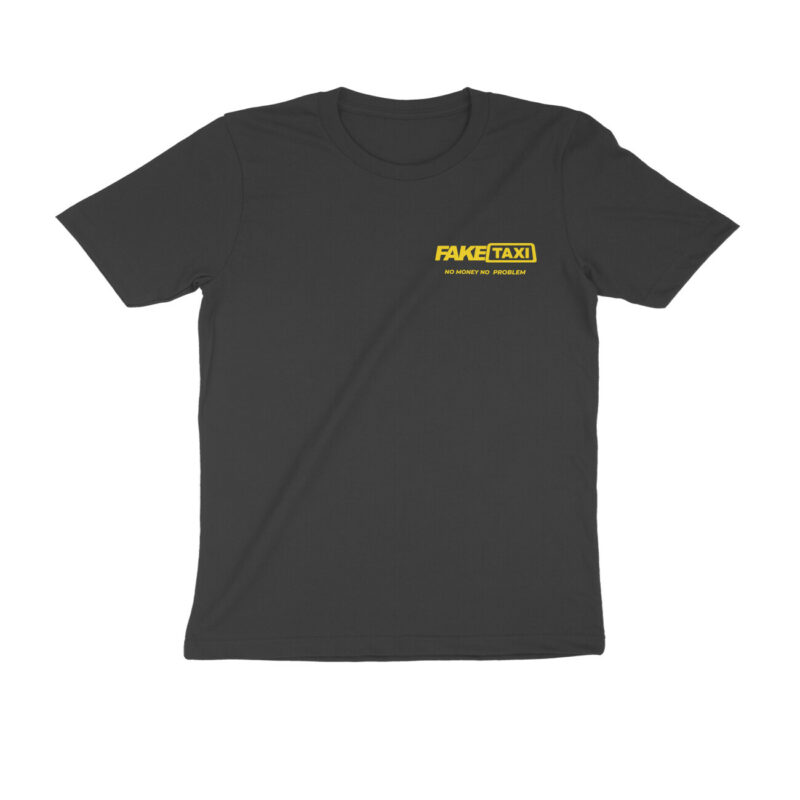 fake taxi t shirt | no money no problem