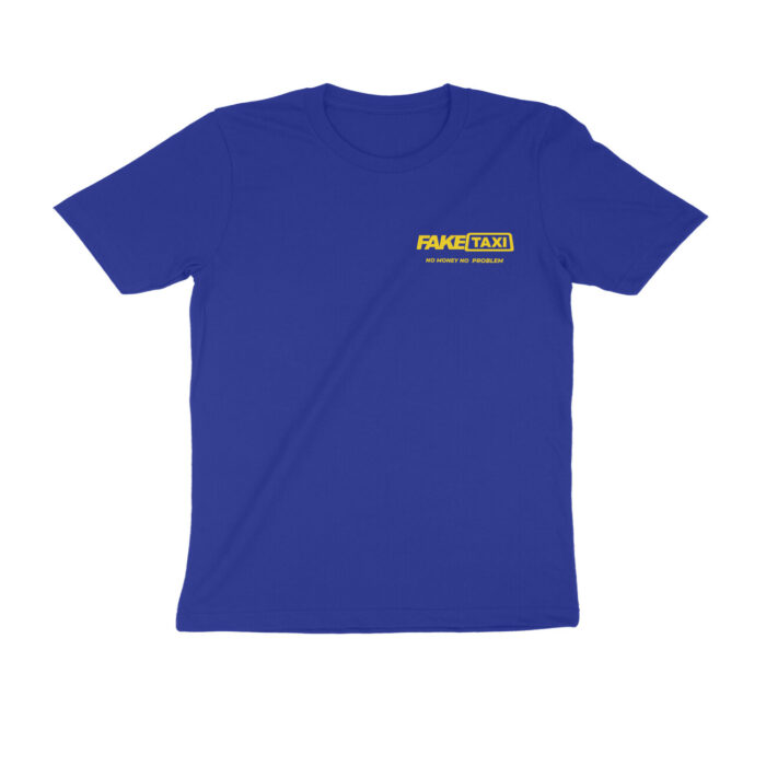 fake taxi t shirt | no money no problem