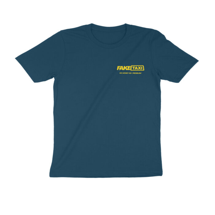 fake taxi t shirt | no money no problem
