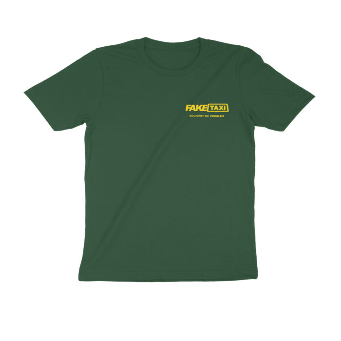 fake taxi t shirt | no money no problem