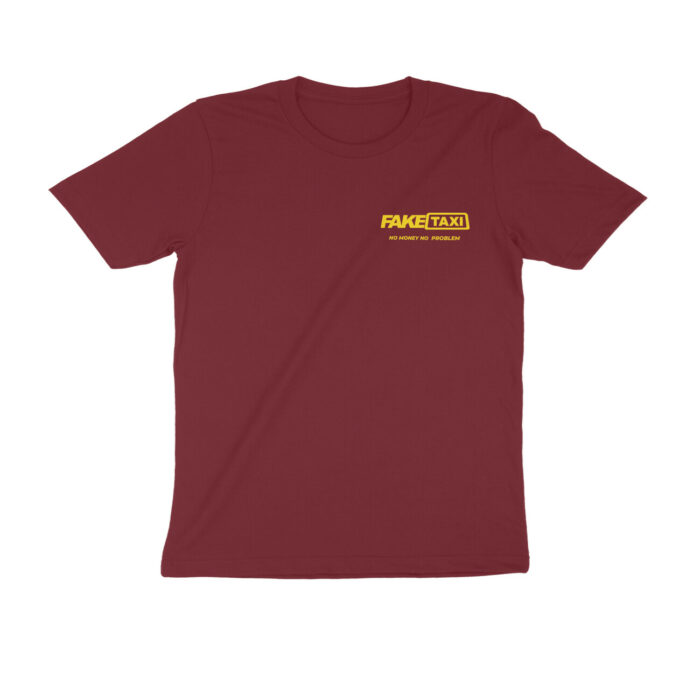 fake taxi t shirt | no money no problem