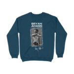 bryan adams sweatshirt photogrpah