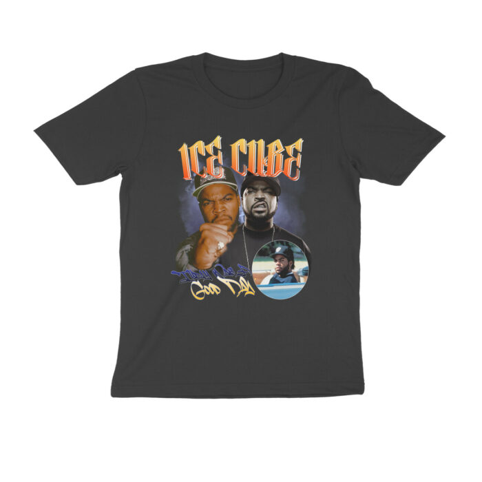 ice cube t shirt 90s style