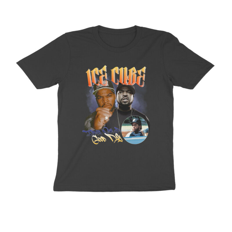 ice cube t shirt 90s style