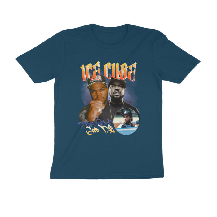 ice cube t shirt 90s style