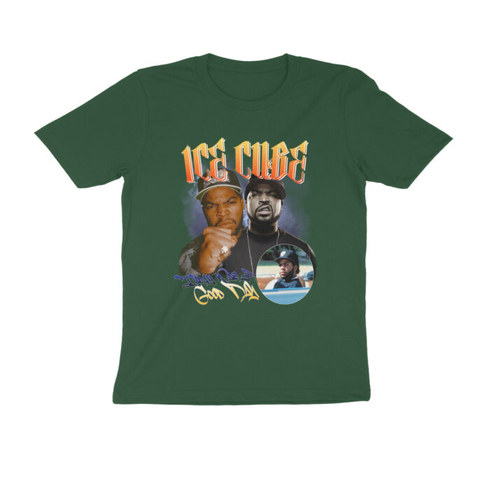 ice cube t shirt 90s style
