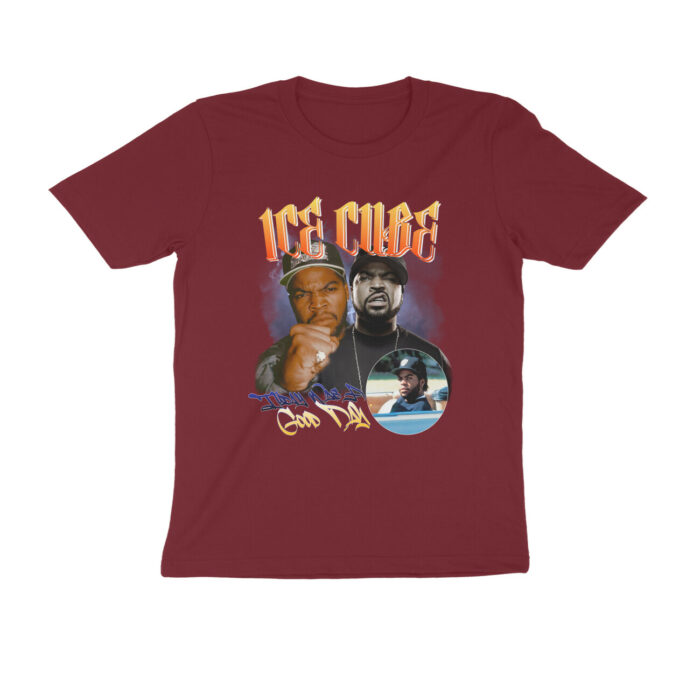 ice cube t shirt 90s style