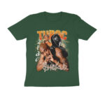 tupac t shirt 90s style