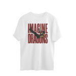 imagine dragons oversized t shirt | mercury
