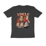 adele t shirt 90s style