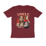 adele t shirt 90s style