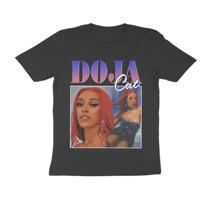 doja cat t shirt 90s style