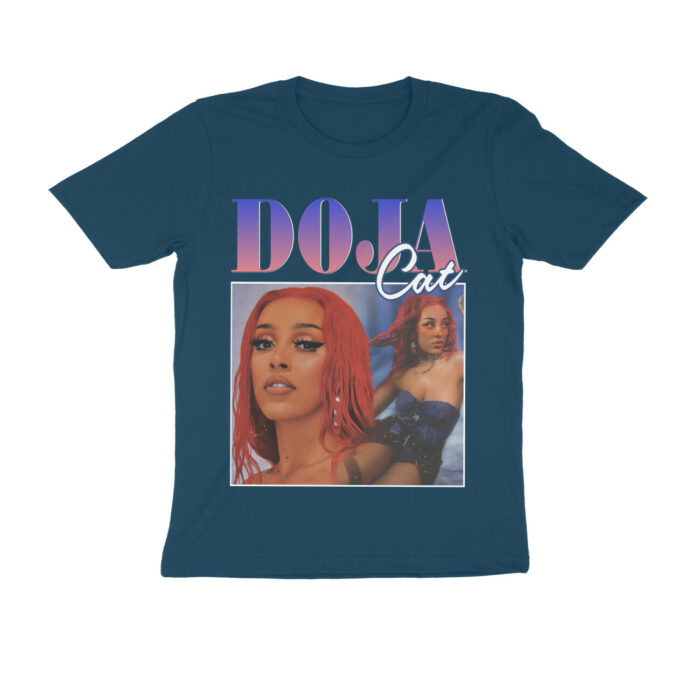 doja cat t shirt 90s style