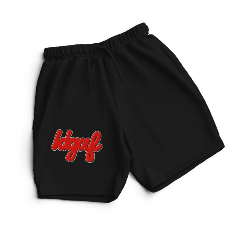dua lipa shorts | idgaf