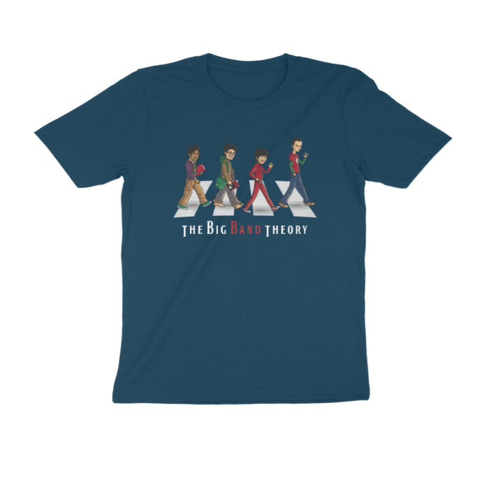 the big bang theory t shirt