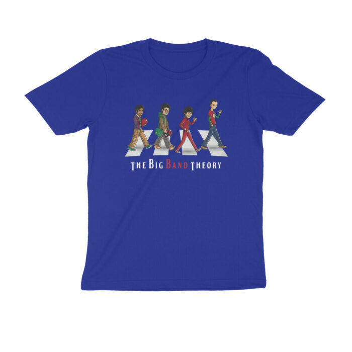 the big bang theory t shirt