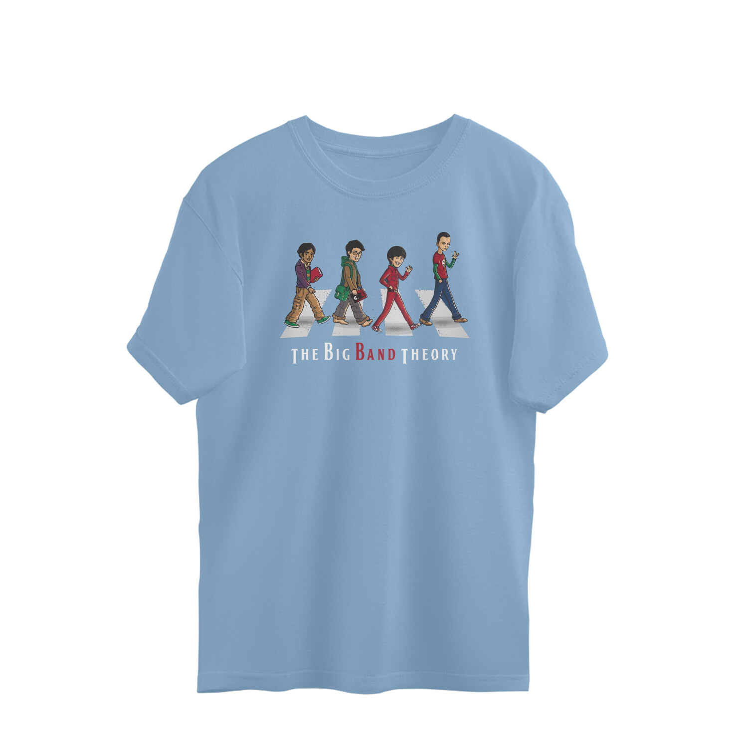 front-6747ef8ea2a04-Baby_Blue_S_Oversized_T-shirt.jpg the big bang theory oversized t shirt