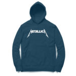 metallica hoodie | nothing else matters (both sides)