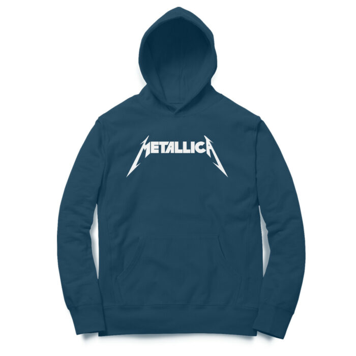 metallica hoodie | nothing else matters (both sides)